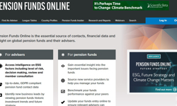 Pageant Media acquires Pension Funds Online