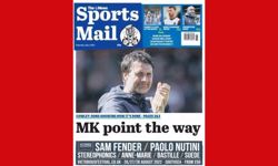 Portsmouth News’ Sports Mail to cease publication