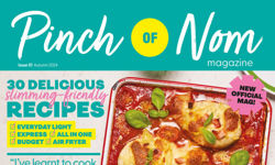 Anthem launches Pinch of Nom magazine