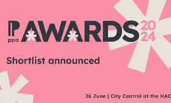 PPA Awards 2024 – shortlist revealed