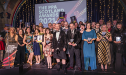 PPA Scotland Awards – winners announced