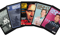 Sight & Sound Magazine offers perpetual access licences