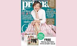 Prima magazine increases frequency