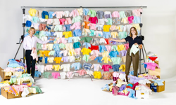 Prima readers knit for Liverpool Women’s University Hospital Charity