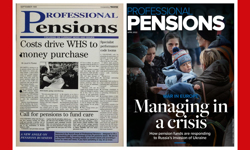 Professional Pensions goes digital only