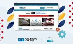 Publisher’s Toolbox enters US market