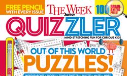 The Week Junior launches Quizzler Magazine