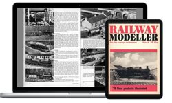 Railway Modeller magazine completes digital archive back to 1949