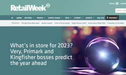 William Reed acquires Retail Week and World Retail Congress