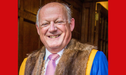 Robert Flather installed as new Master of Stationers’ Company