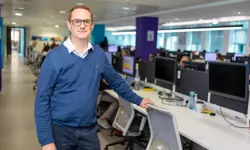 Robin Booth appointed by Hemming Group as CEO