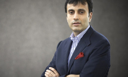 FT appoints Ruchir Sharma