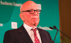 Murdoch: the end of an era