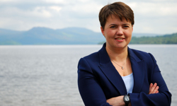 Ruth Davidson joins Times Radio