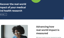 BMJ and Overton launch research impact tool