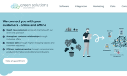 Haymarket Media Group partners with green solutions