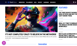 Engage Media Group launches TechFinitive.com