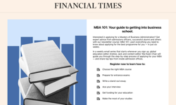 The FT launches newsletter course