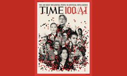 TIME reveals the 2024 TIME100 AI list