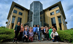 Shropshire Star opens new office 