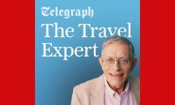 Simon Calder joins The Telegraph