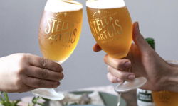 Immediate partners with Stella Artois