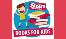 The Sun on Sunday launches sustainable Books for Kids campaign