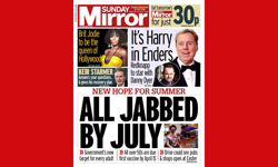 Independent retailers welcome Sunday Mirror and People margin move