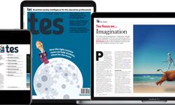 Tes launches new digital edition