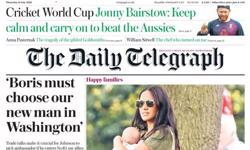 Telegraph expands political team