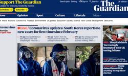 Guardian announces strong rise in reader support