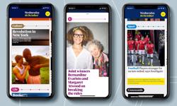 Guardian releases newly designed Daily app