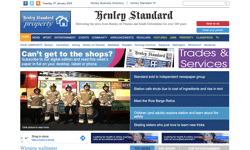 The Henley Standard under new ownership