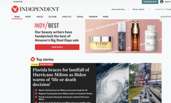 The Independent publishes full year results