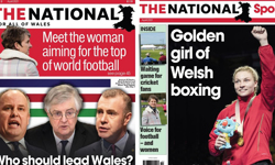 Wales’ new national newspaper goes weekly