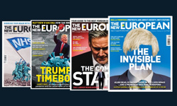 The New European in management buy-out