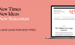 Redesign drives global growth at The New Statesman