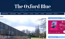 Oxford independent newspaper wins Student Publication Award