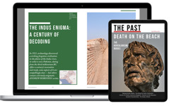 The Past Launches Digital Subscriptions