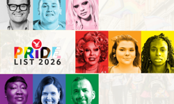 Alan Carr tops The Independent’s 2026 Pride List