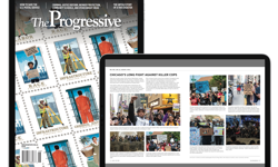 The Progressive Launches Subscriptions To New Digital Archive