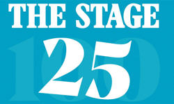 The Stage unveils The Stage 25