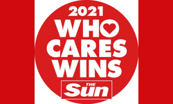 The Sun announces new partners for its Who Cares Wins Awards