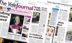 Launch: The Vale Journal