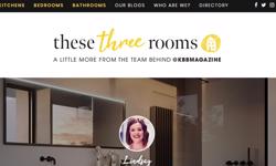 Kitchens Bedrooms & Bathrooms magazine launches These Three Rooms