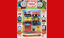 Thomas & Friends magazine wins award