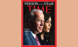 2020 TIME Person of the Year: Joe Biden & Kamala Harris
