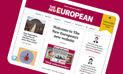 The New European launches on Pugpig Site