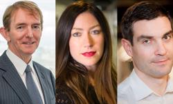 New roles for Gallagher, Newton and Poole at News UK