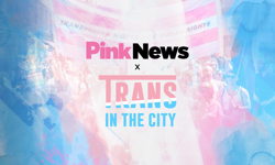 PinkNews partners with Trans in the City